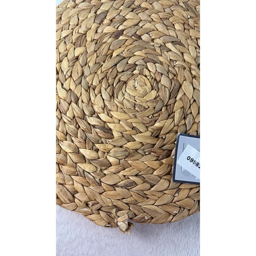 Lot of 2 IKEA SOARÉ Placemats Round 15